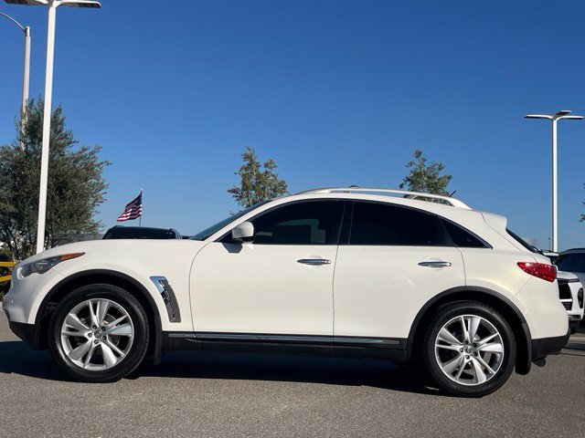 Used 2012 INFINITI FX35 2WD w/ Premium Pkg image 2