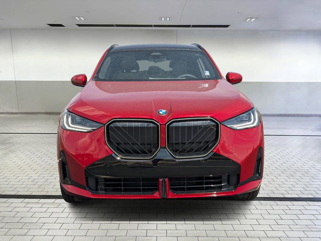 Used 2026 BMW X3 xDrive30 w/ M Sport Package AWD/4WD image 8