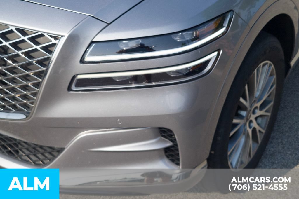 Used 2024 Genesis GV80 2.5T AWD/4WD image 12