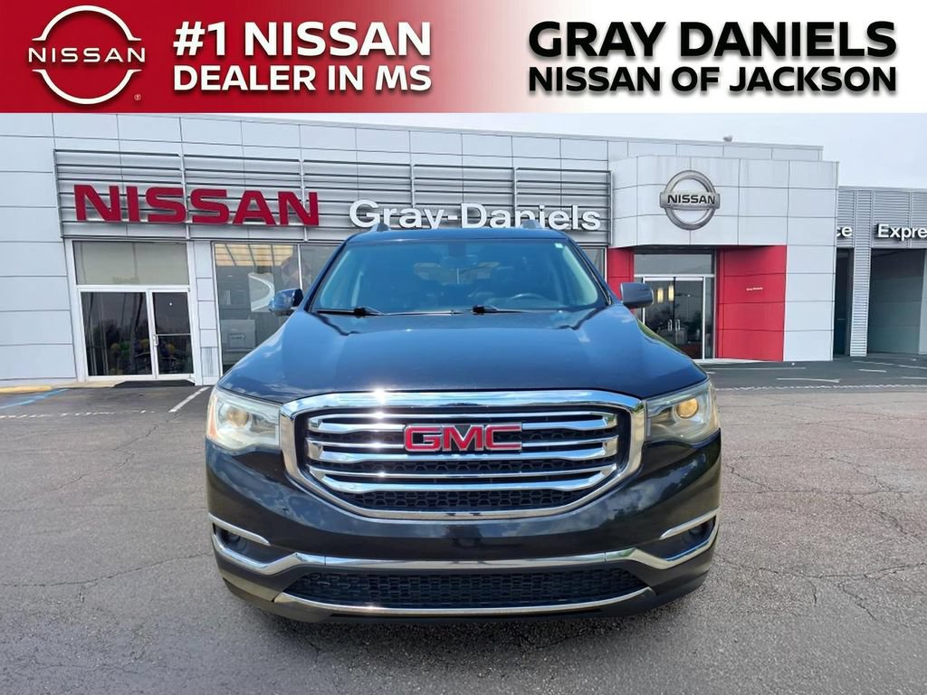 Used 2018 GMC Acadia SLT FWD video 2