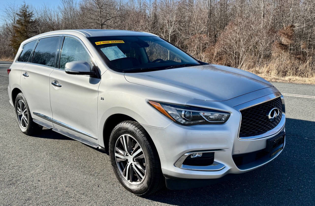 Used 2019 INFINITI QX60 Pure image 2