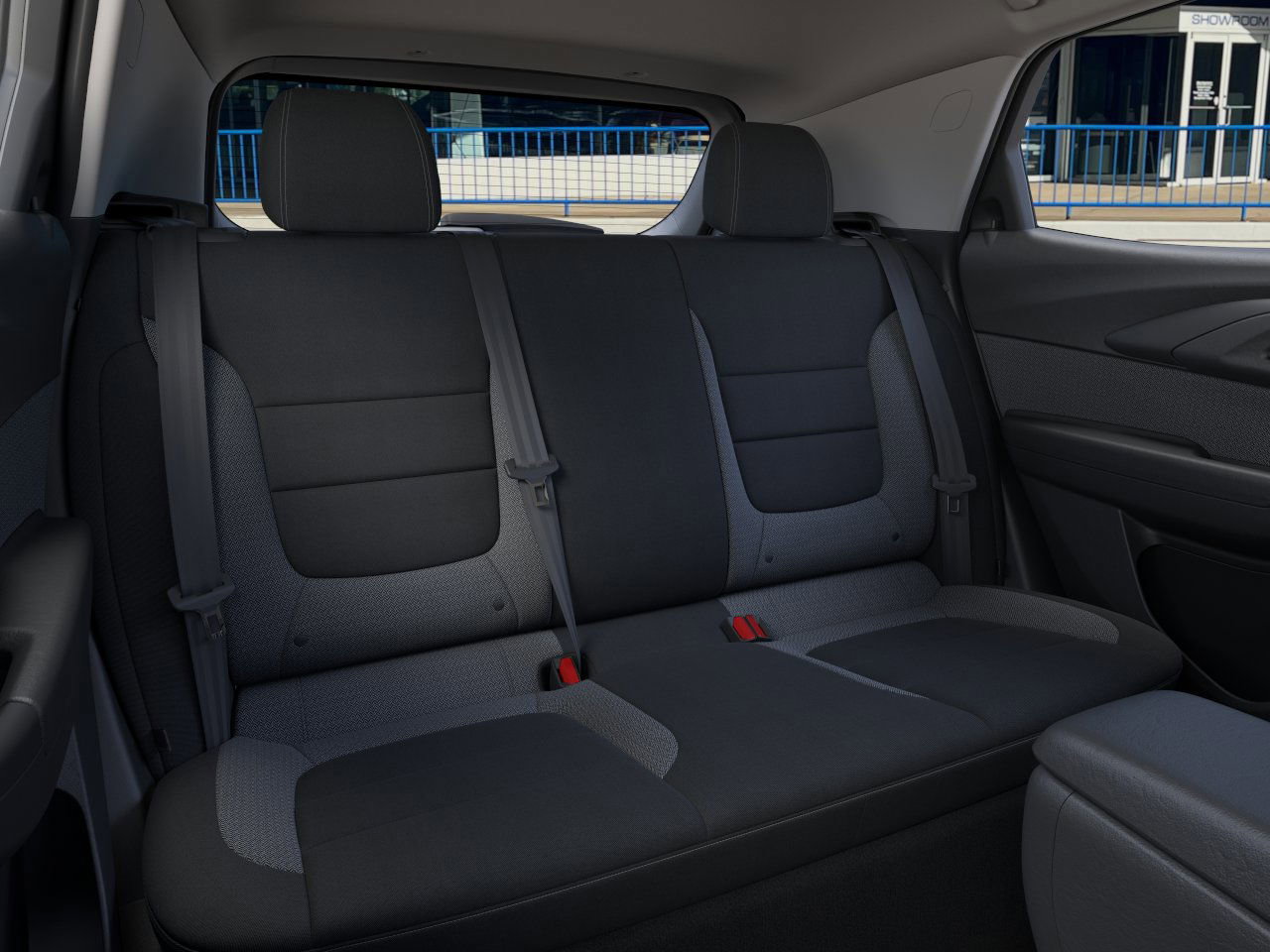 New 2026 Chevrolet TrailBlazer LT image 17