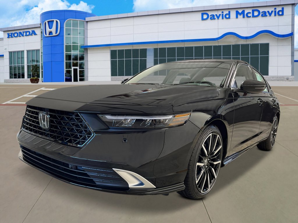 New 2025 Honda Accord Touring