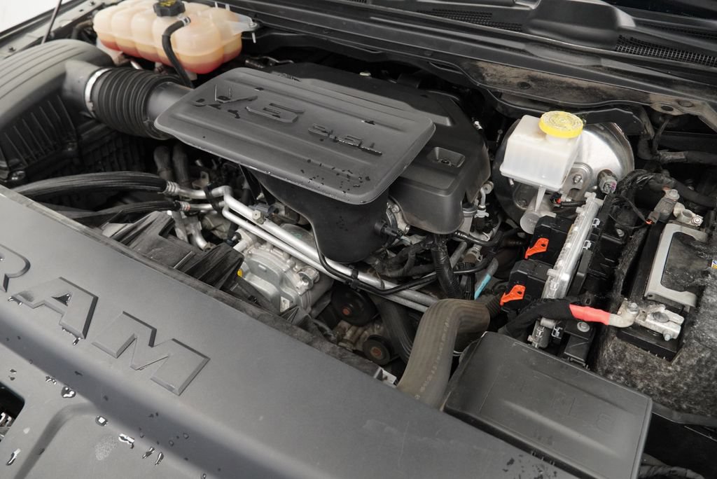 Used 2020 RAM 1500 Big Horn AWD/4WD image 41