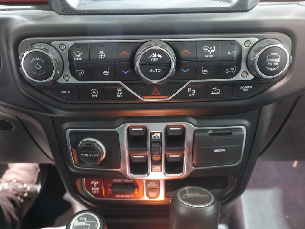 Certified 2021 Jeep Gladiator Rubicon image 36