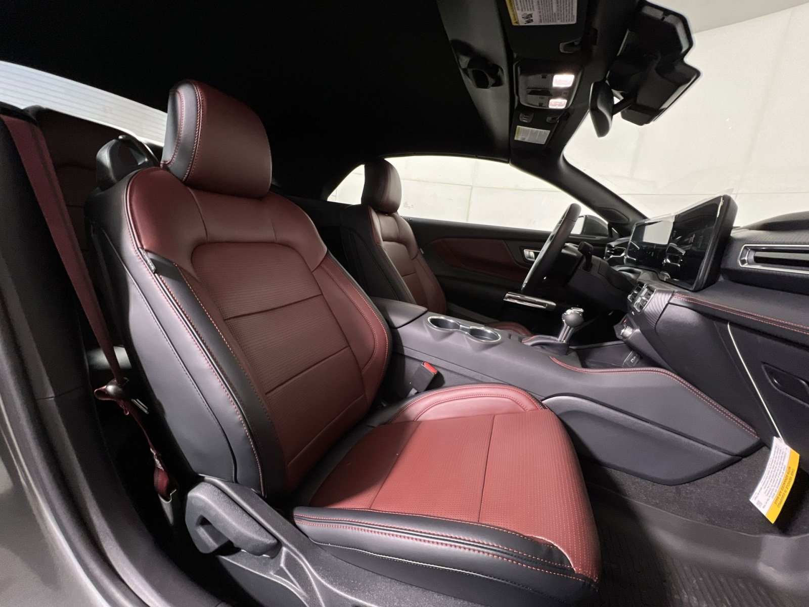 New 2025 Ford Mustang Premium RWD image 28