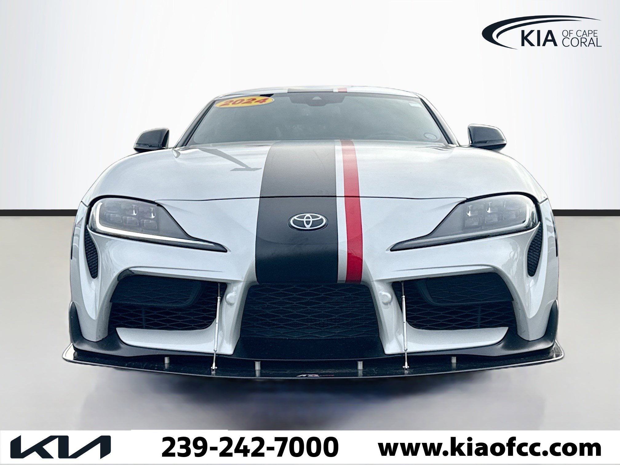 Used 2024 Toyota Supra Premium image 8