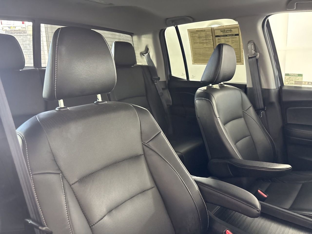 Used 2023 Honda Ridgeline RTL-E image 29