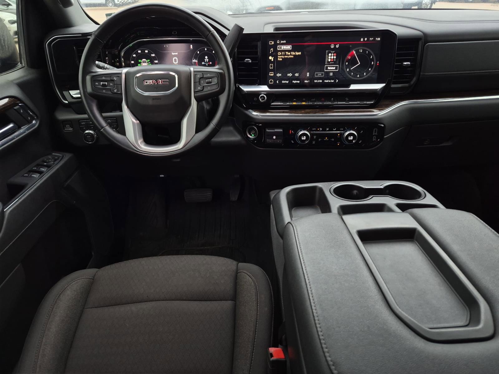 Certified 2024 GMC Sierra 1500 Elevation AWD/4WD image 16