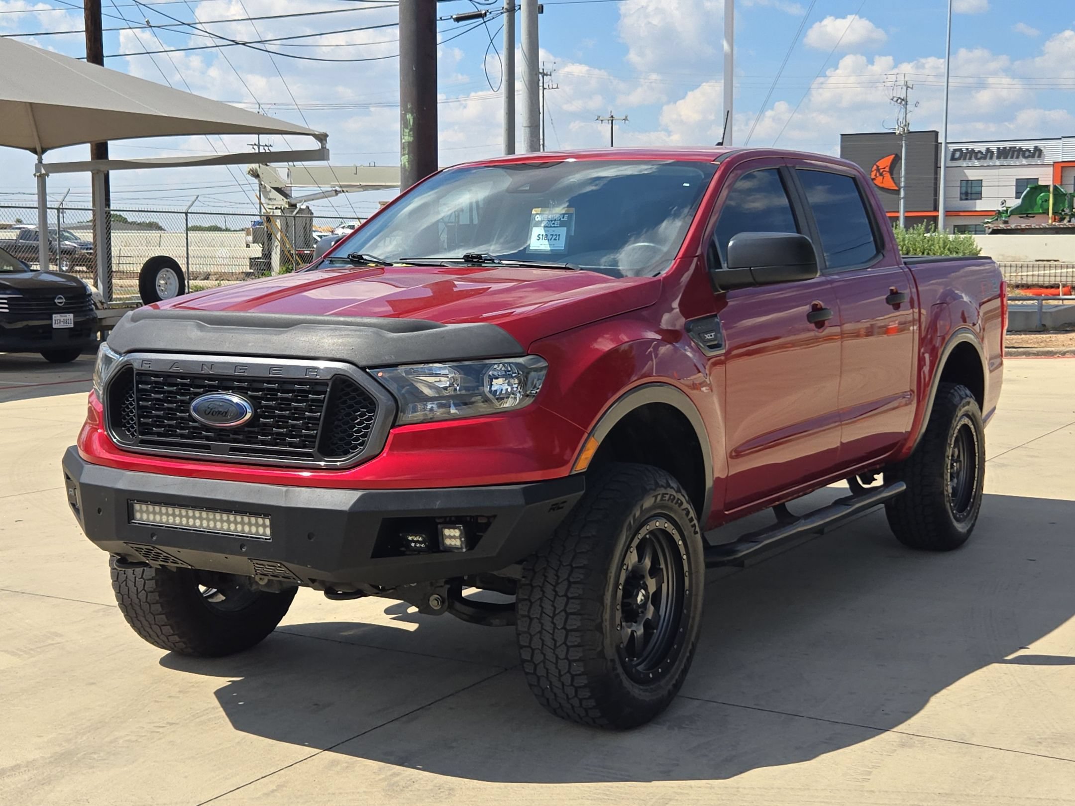 Used 2020 Ford Ranger XLT w/ Equipment Group 301A Mid RWD image 7