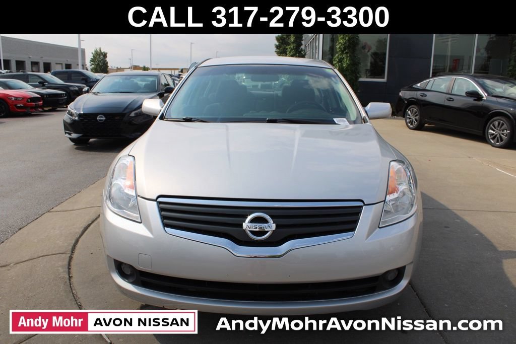 Used 2008 Nissan Altima 2.5 S FWD image 2