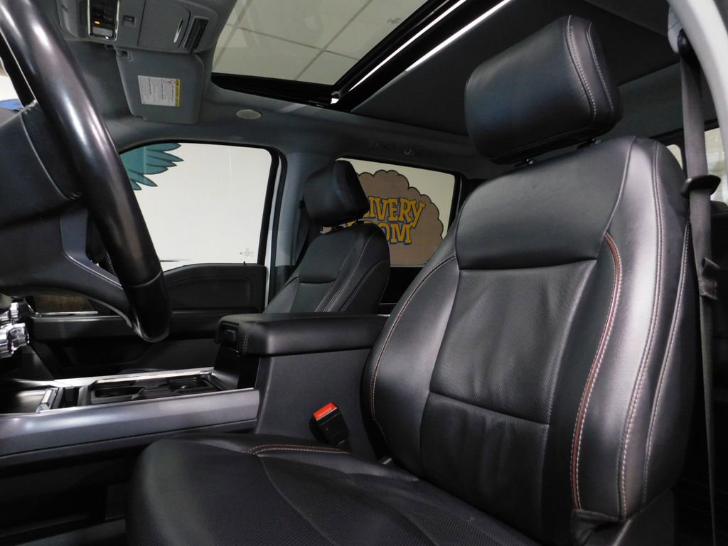 Used 2024 Ford F450 Lariat w/ Lariat Ultimate Package AWD/4WD image 39
