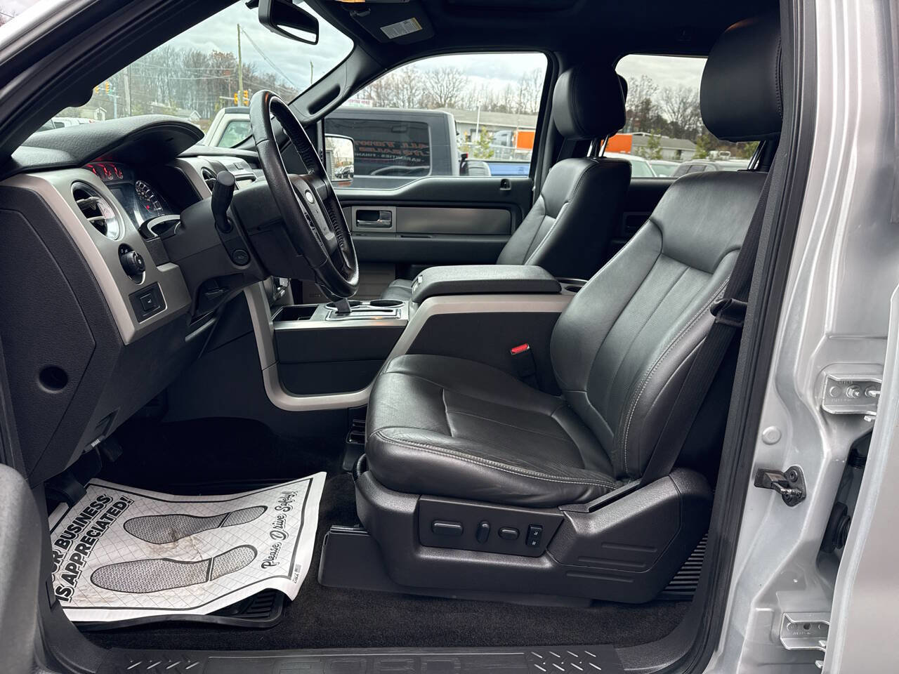 Used 2014 Ford F150 FX4 w/ Equipment Group 402A Luxury image 13