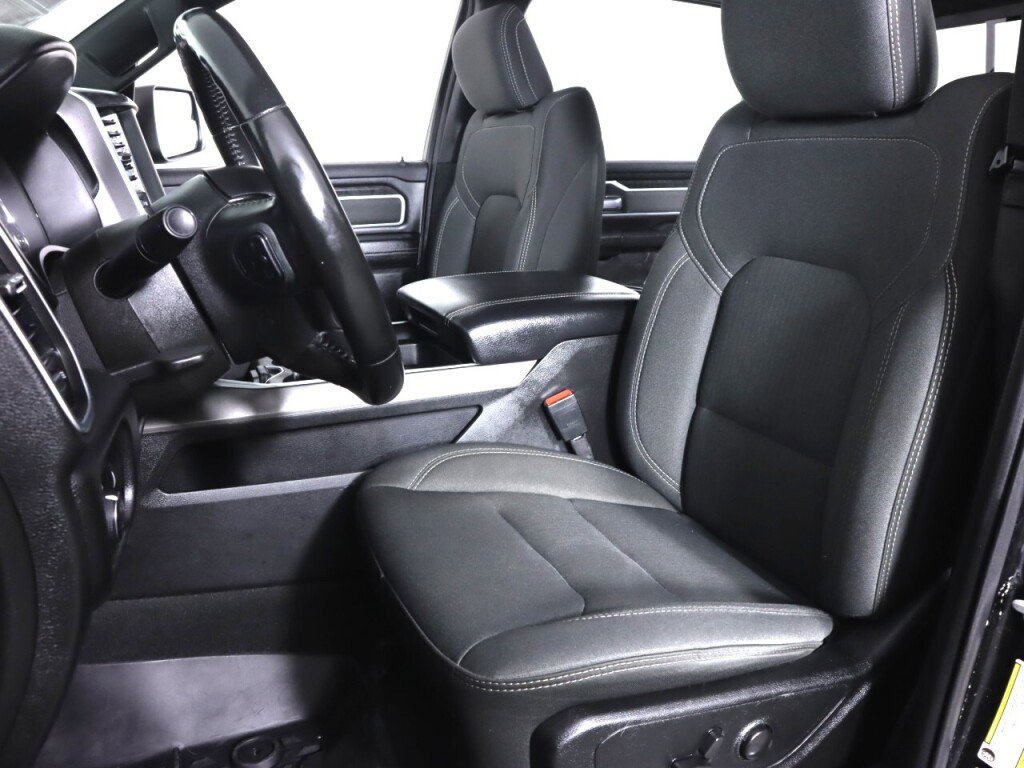 Used 2022 RAM 1500 Big Horn image 31