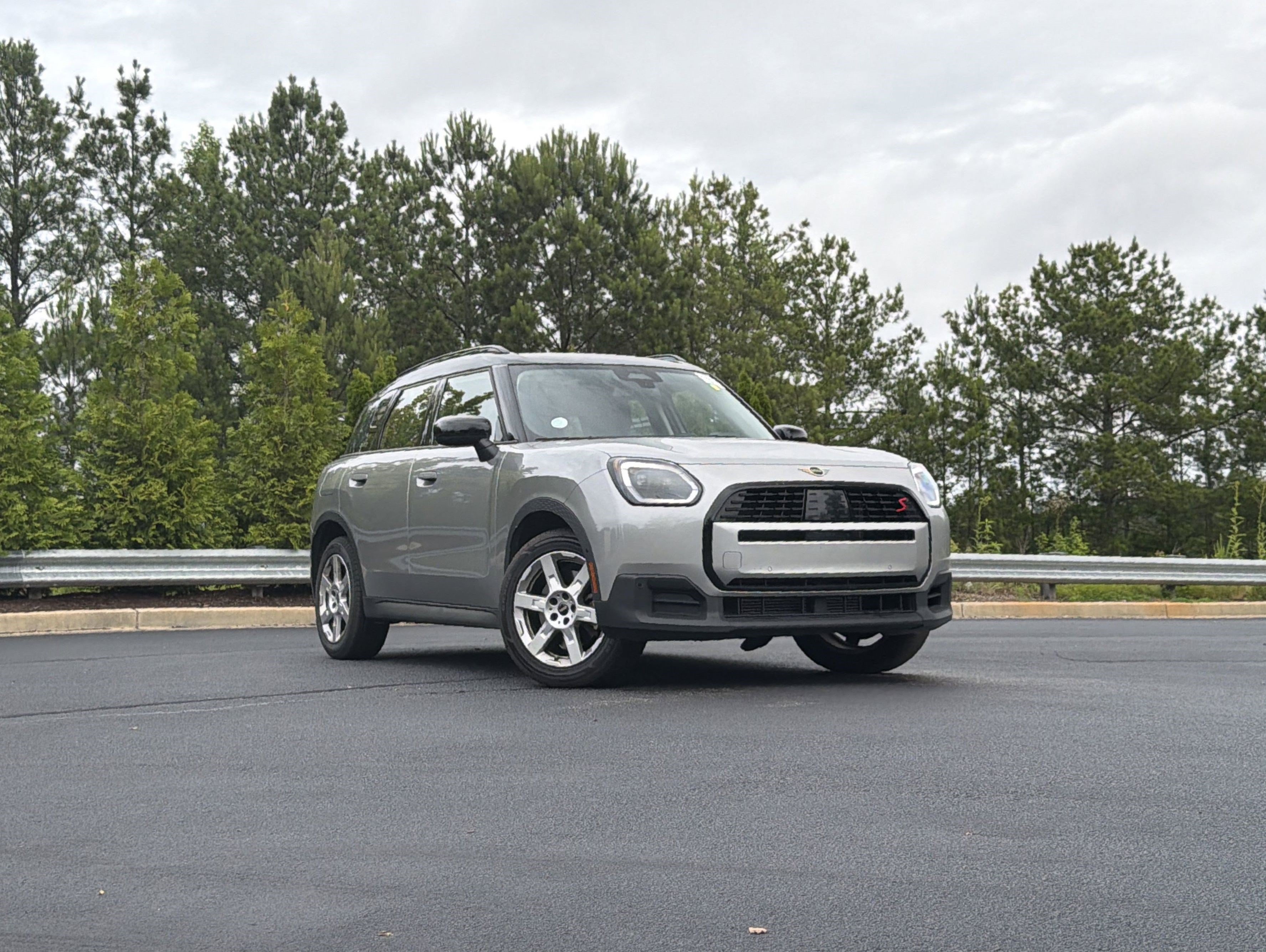 Used 2025 MINI Cooper Countryman S AWD/4WD image 2