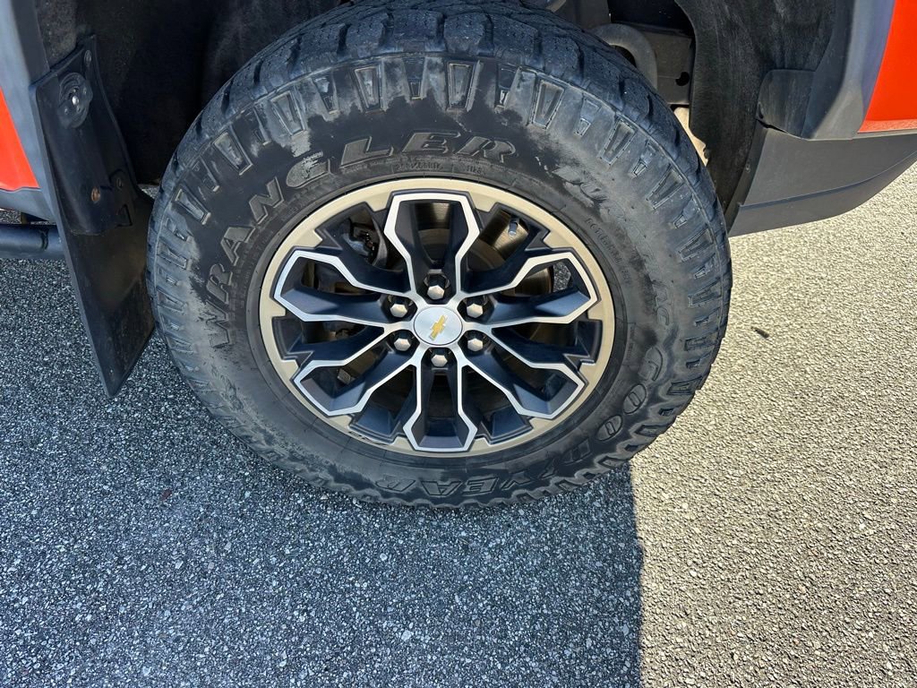 Used 2021 Chevrolet Colorado ZR2 image 4