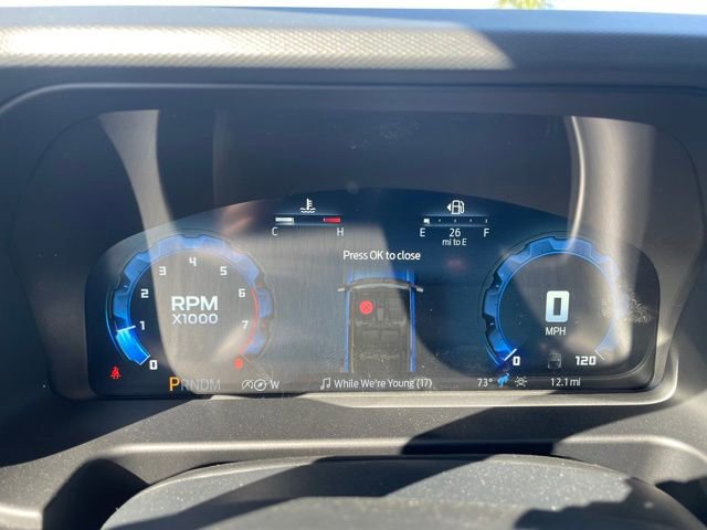 New 2026 Ford Bronco Badlands w/ Sasquatch Package image 10