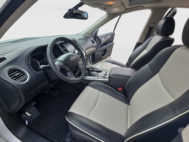 Used 2020 INFINITI QX60 Luxe AWD/4WD image 22