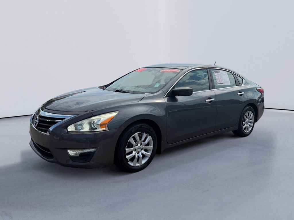 Used 2013 Nissan Altima 2.5 S FWD image 7
