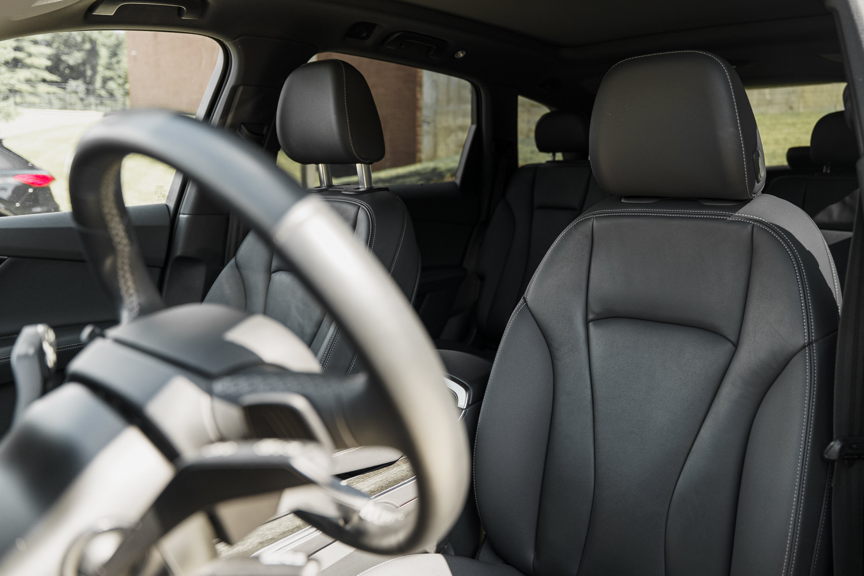 Certified 2025 Audi Q7 3.0T Premium Plus AWD/4WD image 21