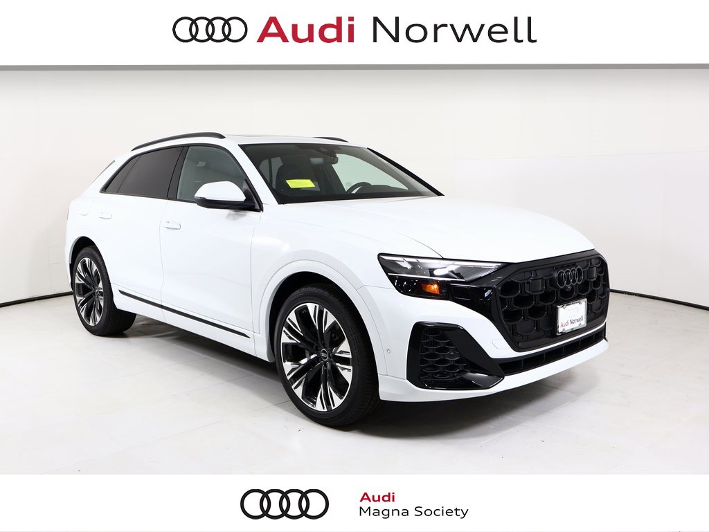 New 2026 Audi Q8 Premium Plus