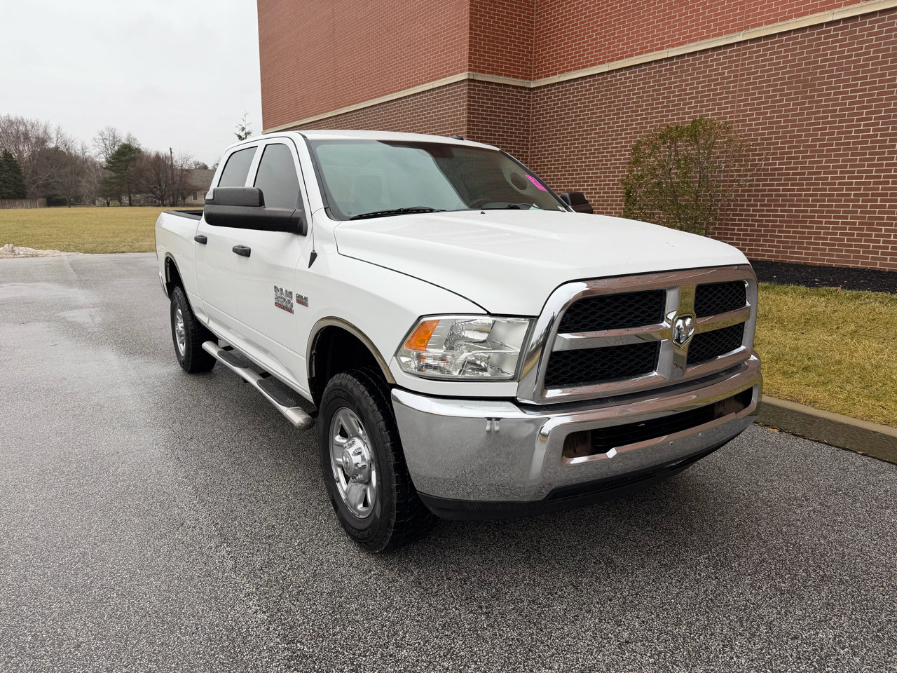 Used 2014 RAM 2500 Tradesman w/ Chrome Appearance Group image 12