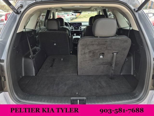 Certified 2022 Kia Sorento SX image 10