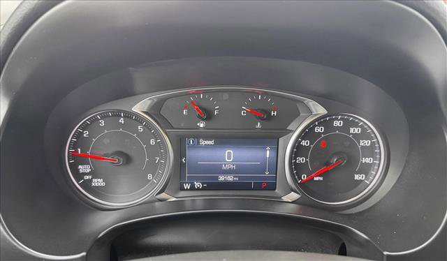 Used 2024 GMC Terrain SLE image 12