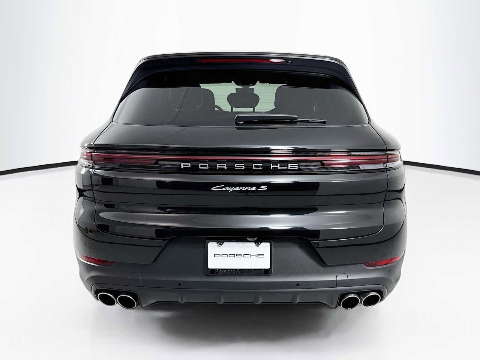 Certified 2025 Porsche Cayenne S AWD/4WD image 10