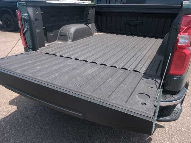 Used 2025 Chevrolet Silverado 1500 LTZ w/ Technology Package AWD/4WD image 37
