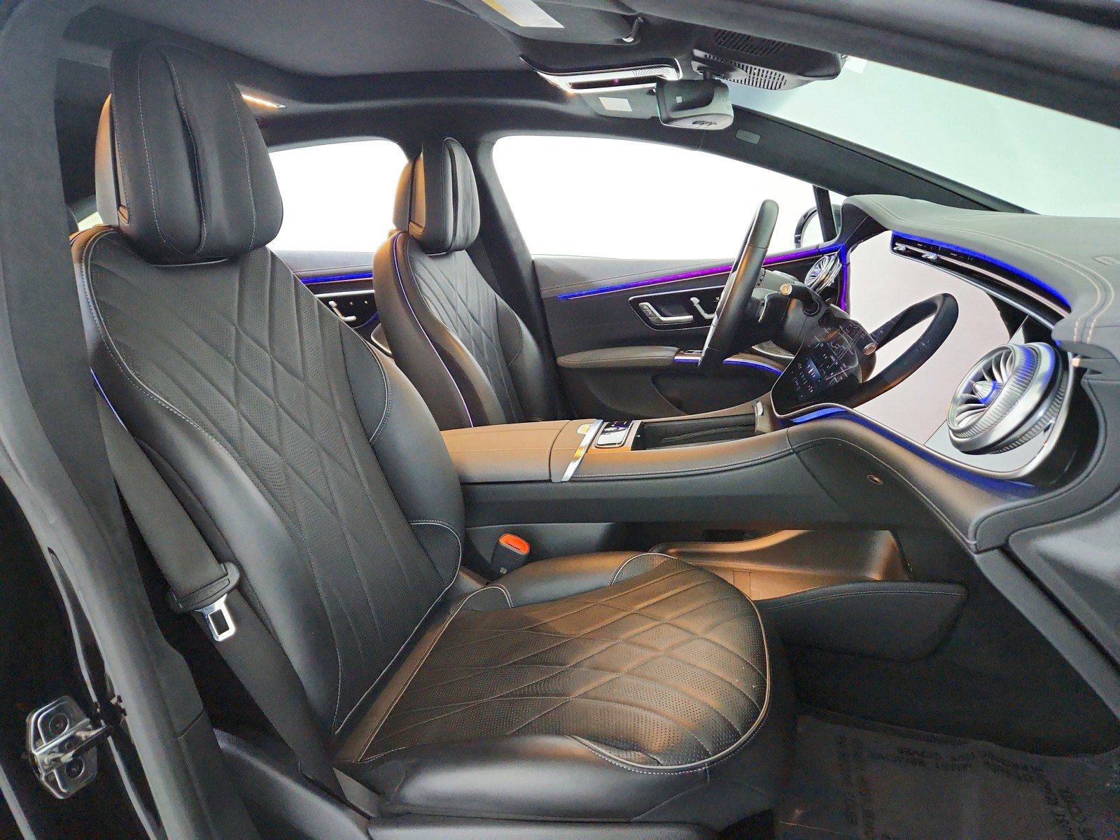 Certified 2023 Mercedes-Benz EQS 580 EQS 580 image 23