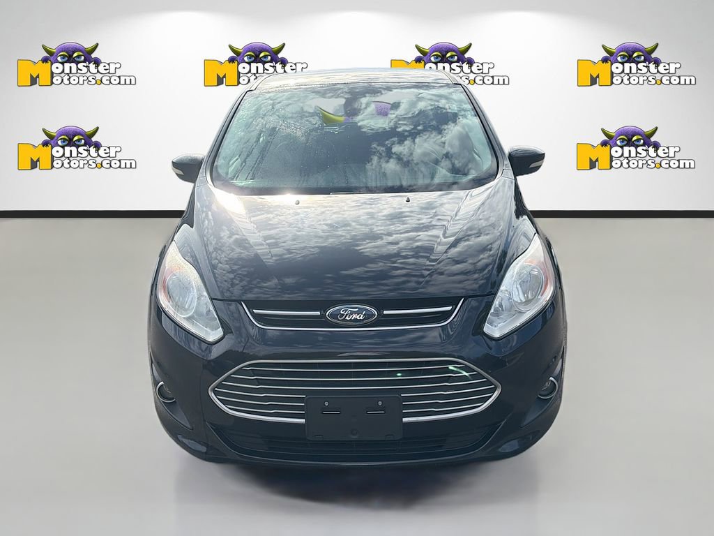 Used 2016 Ford C-MAX Energi SEL w/ Equipment Group 301A FWD image 2