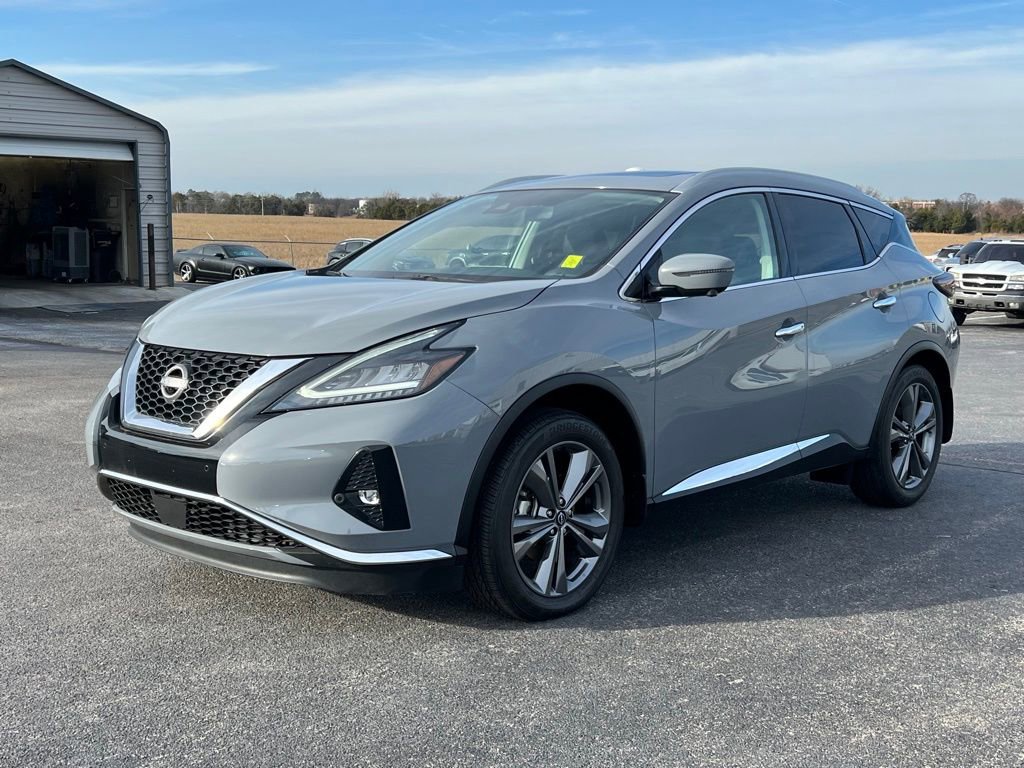 Used 2024 Nissan Murano Platinum w/ Cargo Package image 8