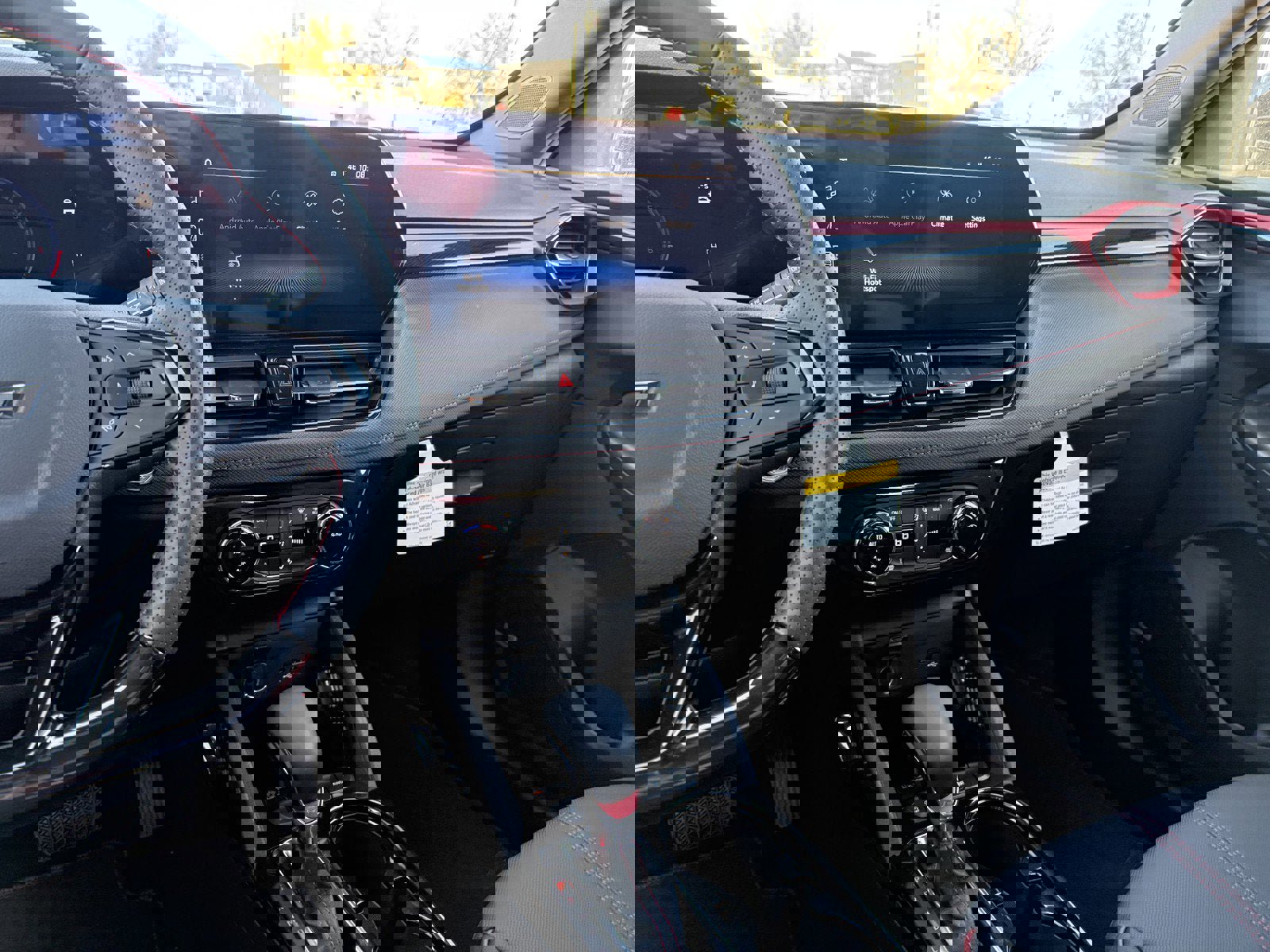 New 2026 Chevrolet TrailBlazer RS w/ Convenience Package image 15