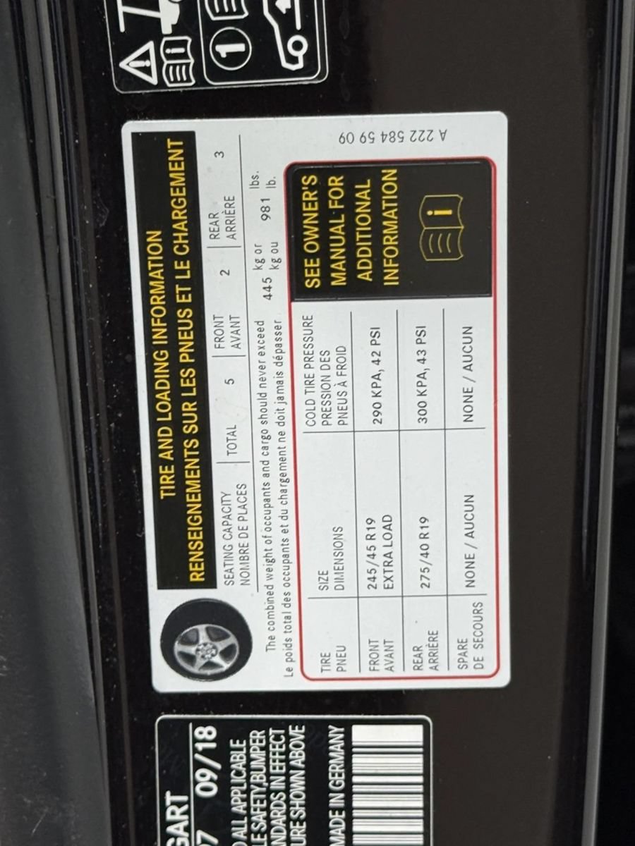 Used 2019 Mercedes-Benz S 560 4MATIC Sedan image 47