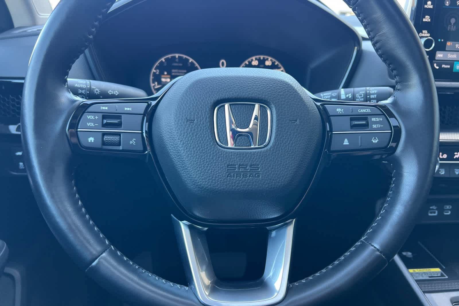 Used 2025 Honda CR-V EX-L image 24