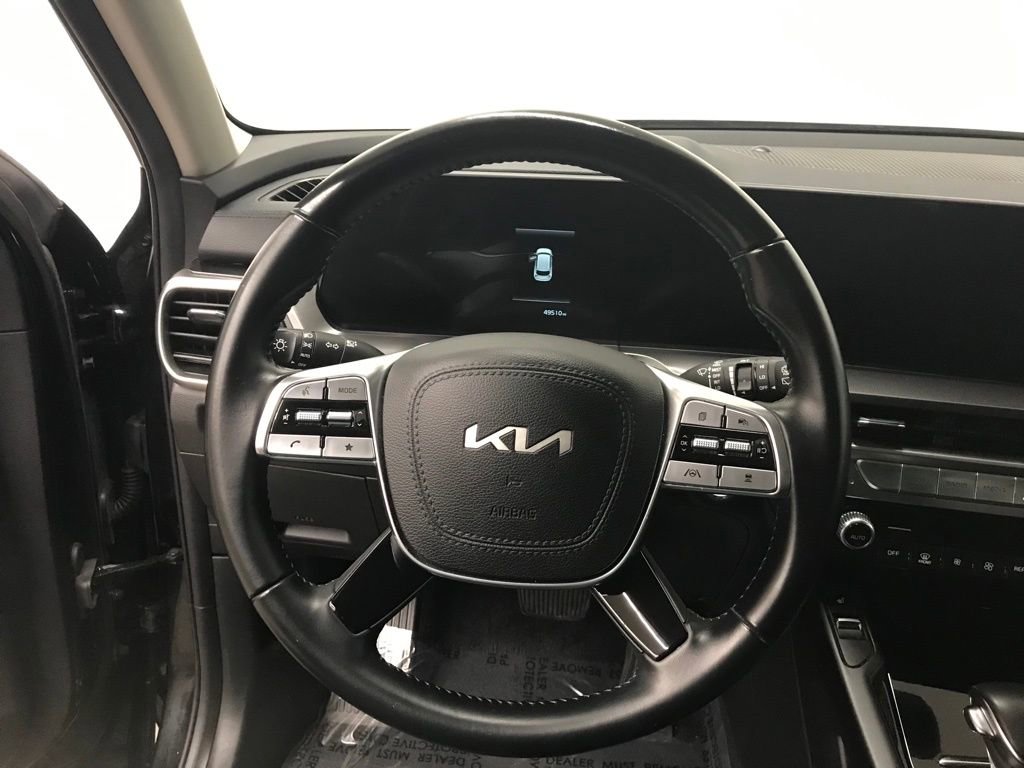Used 2024 Kia Telluride S w/ S Sunroof Package image 13