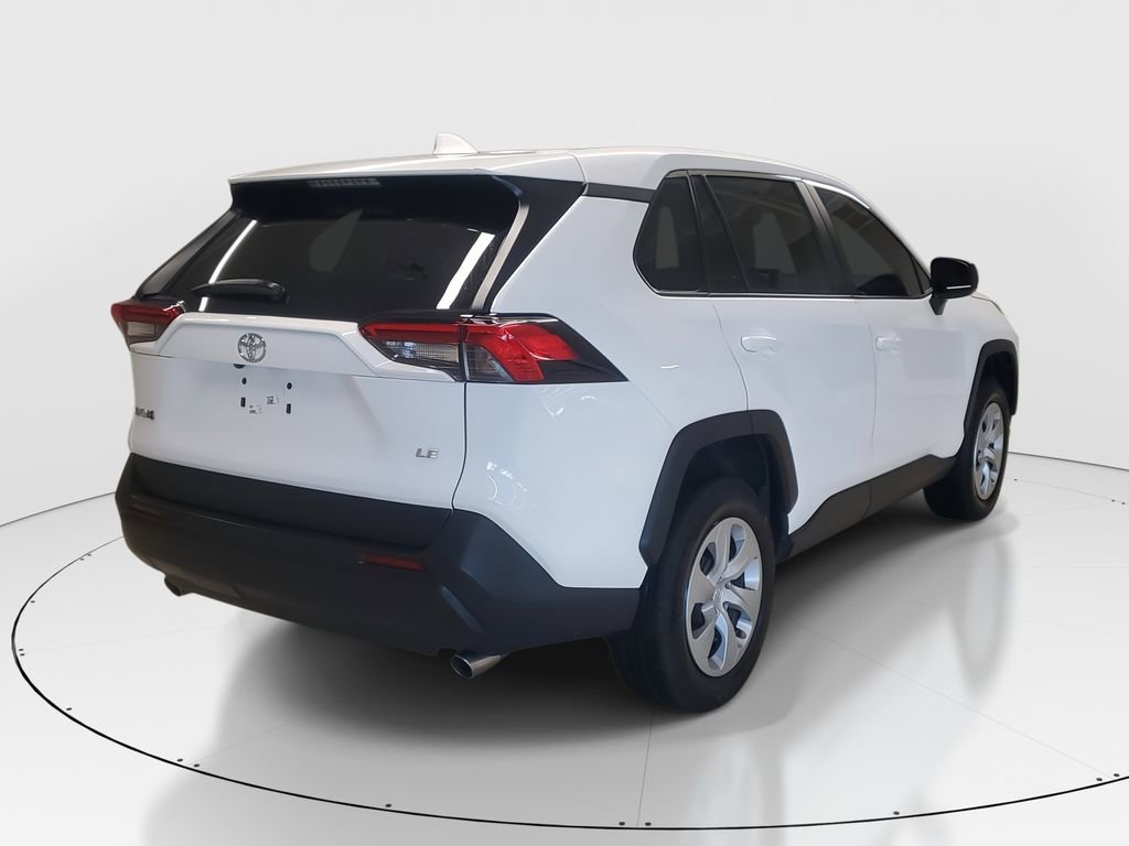 Certified 2024 Toyota RAV4 LE image 7