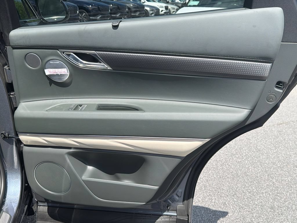 New 2027 Genesis GV80 3.5T Advanced AWD/4WD image 18