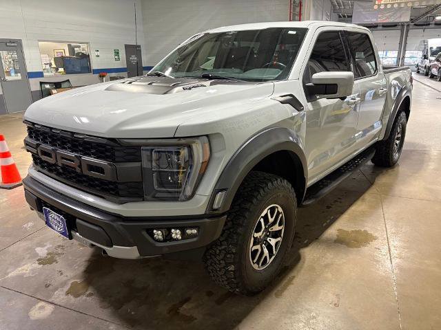 Certified 2023 Ford F150 Raptor AWD/4WD image 6