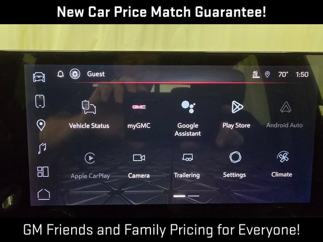 New 2026 GMC Canyon Elevation w/ Convenience Package AWD/4WD image 19