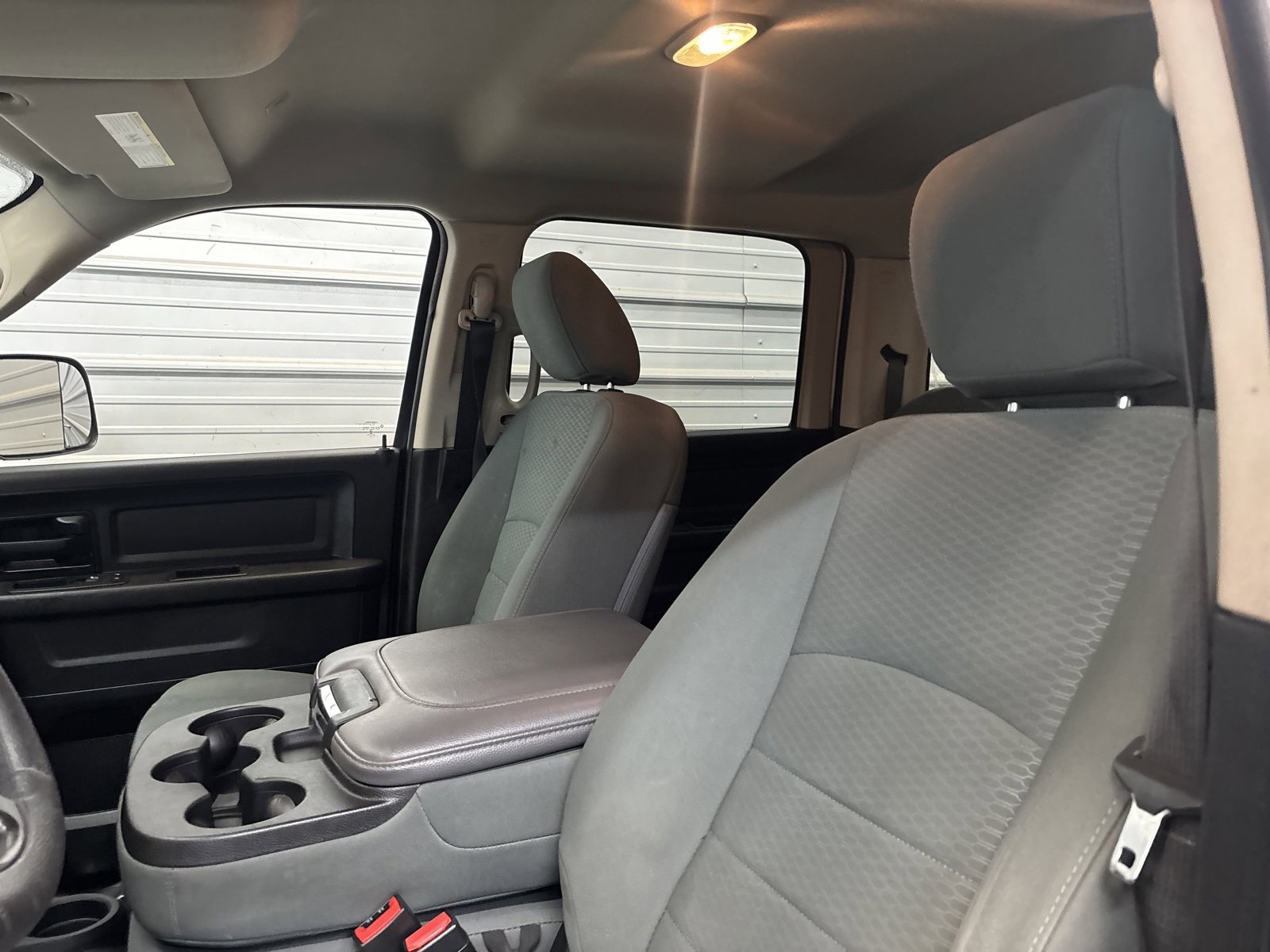 Used 2018 RAM 2500 Tradesman w/ Popular Equipment Group image 12