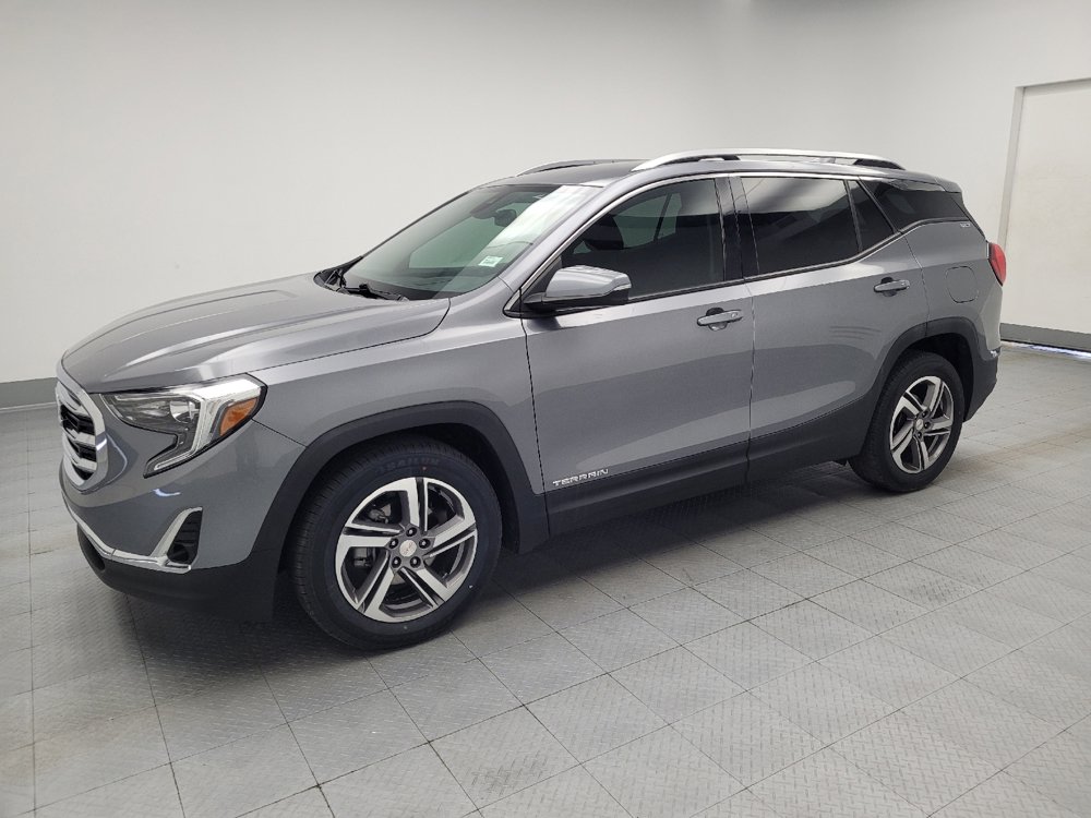 Used 2020 GMC Terrain SLT w/ Preferred Package FWD image 2