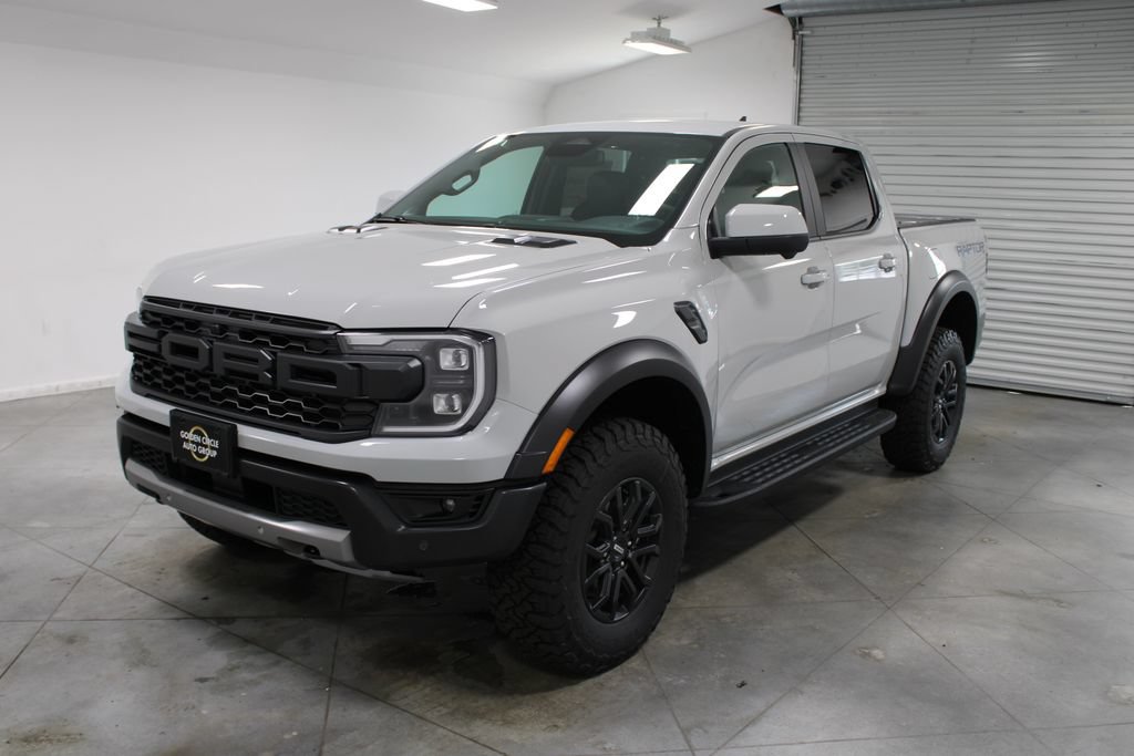 New 2026 Ford Ranger Raptor AWD/4WD image 3