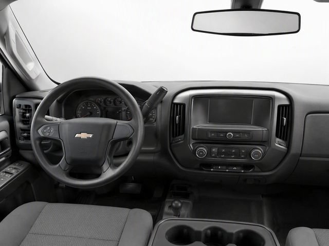 Used 2019 Chevrolet Silverado 3500 W/T AWD/4WD image 25
