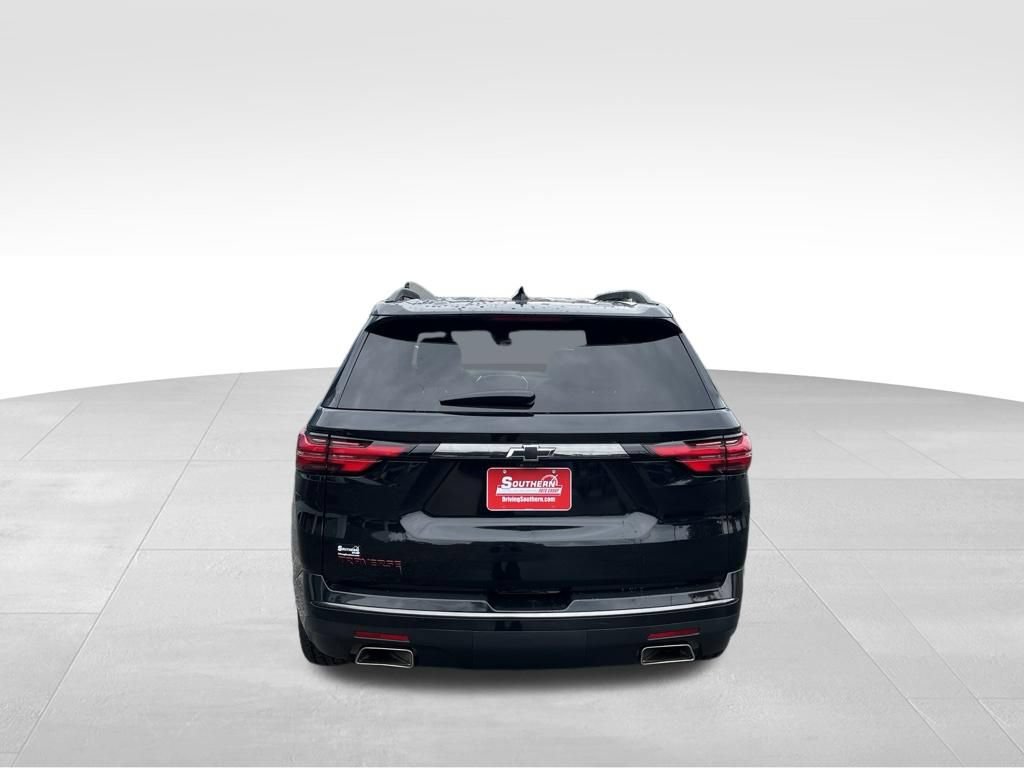 Used 2023 Chevrolet Traverse Premier w/ Redline Edition FWD image 49