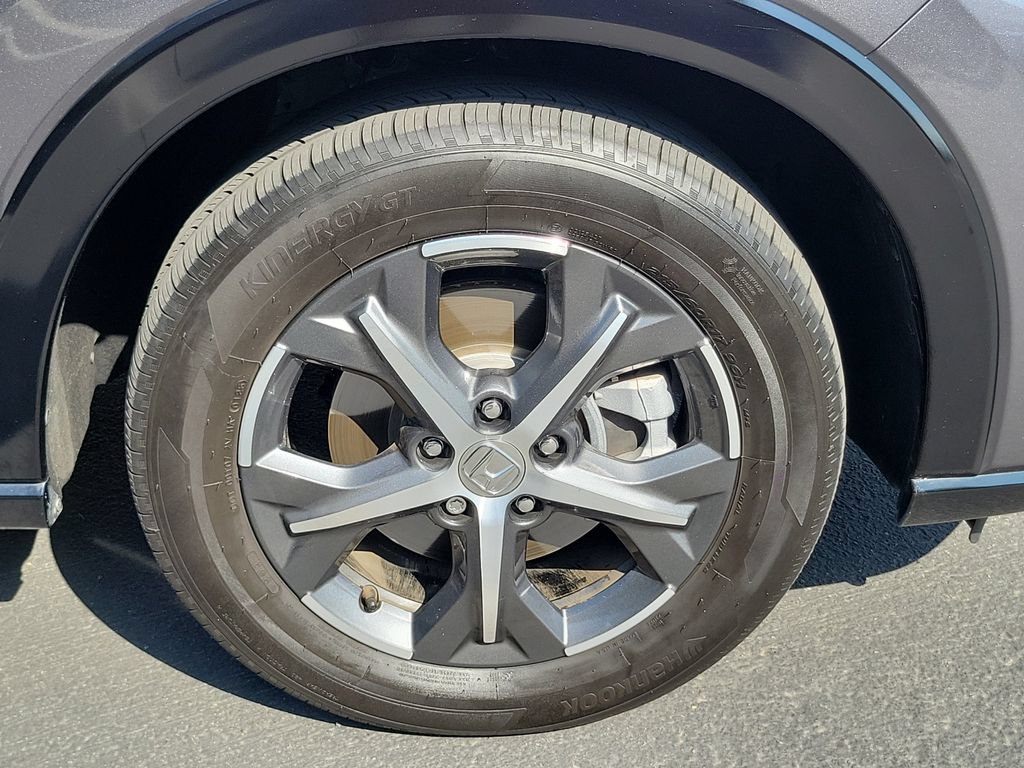 Certified 2025 Honda HR-V EX-L image 6