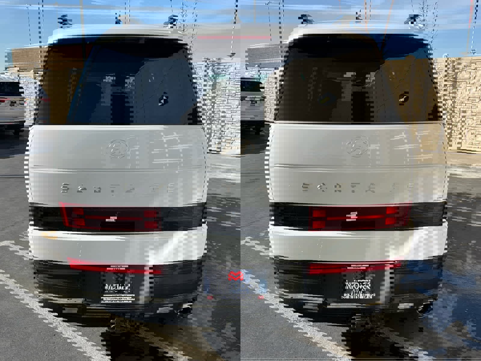 New 2026 Hyundai Santa Fe SEL w/ Tow & Go Package image 9