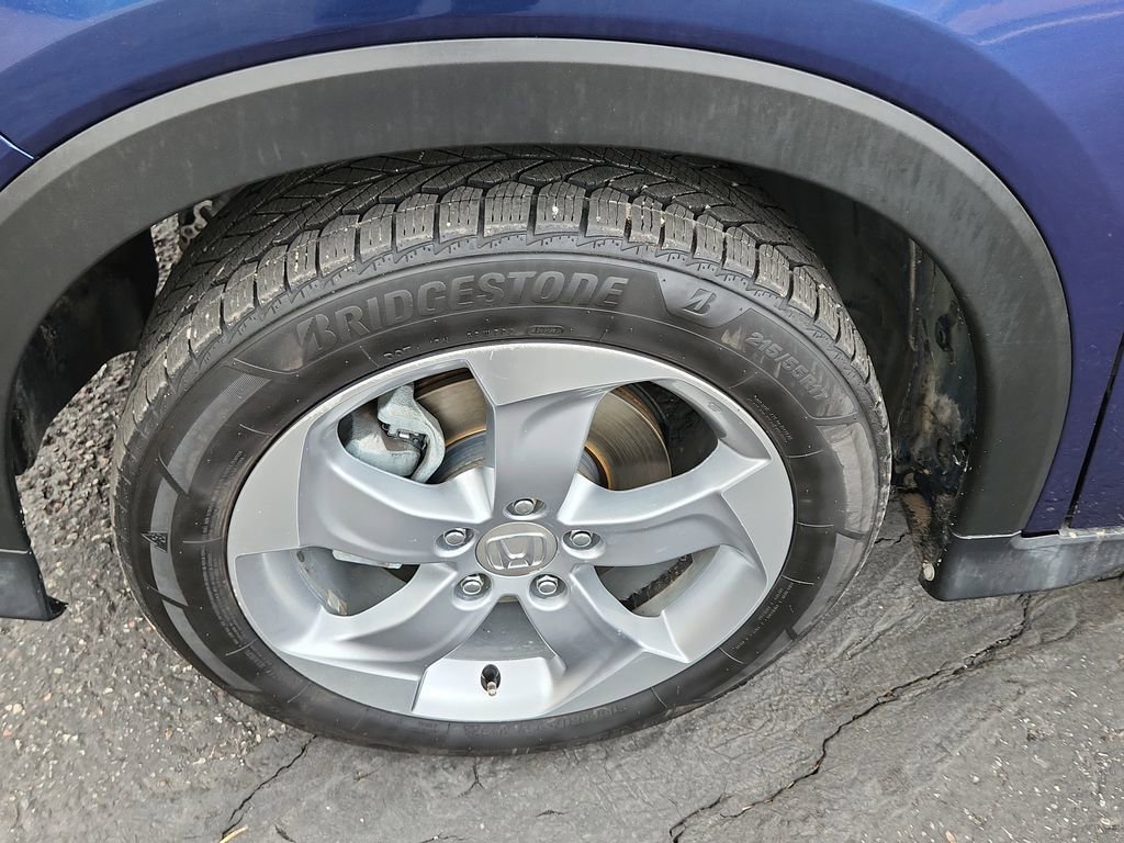 Used 2017 Honda HR-V EX image 17