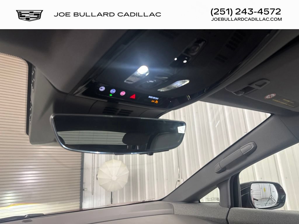 New 2026 Cadillac Optiq Luxury 1 w/ LPO, Floor Liner Package RWD image 35